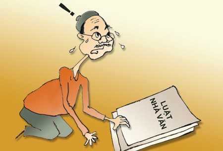  Hầu chuyện với Ê dốp về… Luật nhà văn! - 1