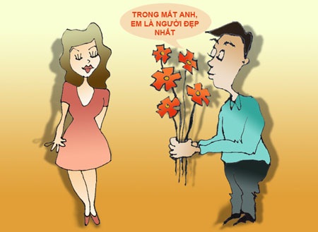 Sao anh cứ chê em, hả? - 1 Sao anh cứ chê em, hả? - 1