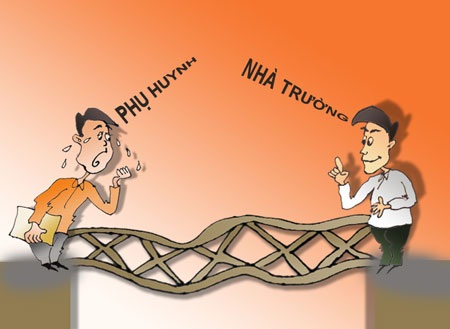 Nơi chuyên nhận… “thánh chỉ”!? - 1 Nơi chuyên nhận… “thánh chỉ”!? - 1