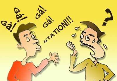 Tôi bỏ cuộc lần thứ 3 với tiếng Việt! - 1