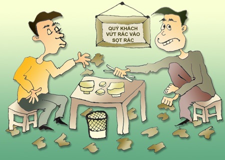 Người Việt “kỳ thị”… người Việt! - 1