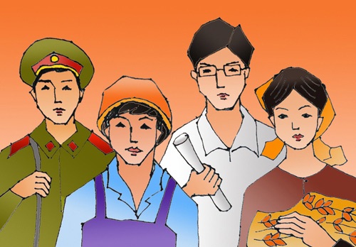 “Sao lại sợ nhân dân biểu tình?" - 1 “Sao lại sợ nhân dân biểu tình?" - 1