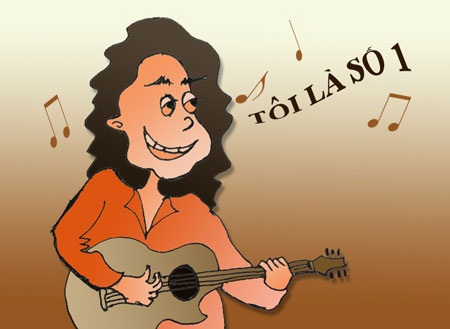 Tôi là “năm bờ oăn”! - 1 Tôi là “năm bờ oăn”! - 1