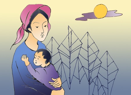 “Lòng chung thủy đã trở thành tội ác” - 1 “Lòng chung thủy đã trở thành tội ác” - 1