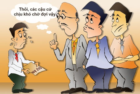 Cuội chạy… dự án! - 1 Cuội chạy… dự án! - 1