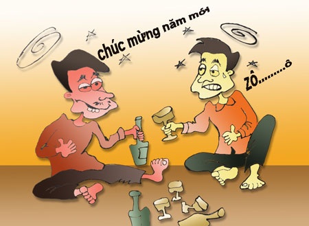 Văn hóa và… sự bực mình - 1 Văn hóa và… sự bực mình - 1