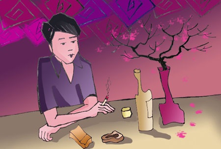 Xuân tha hương - 1 Xuân tha hương - 1