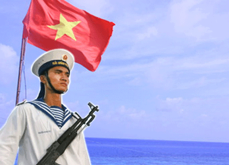 Biển là nơi Tổ quốc sinh ra - 1 Biển là nơi Tổ quốc sinh ra - 1