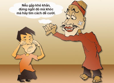 Tôi mơ gặp… ông Bụp! - 1 Tôi mơ gặp… ông Bụp! - 1
