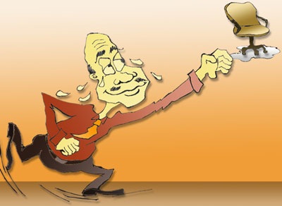 Quan chức nước mình lạ thiệt - 1