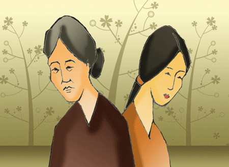 Người đàn bà thứ hai