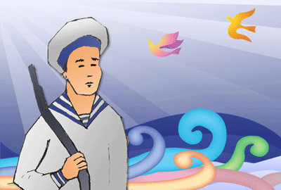 Đợi mưa trên đảo Sinh Tồn - 1 Đợi mưa trên đảo Sinh Tồn