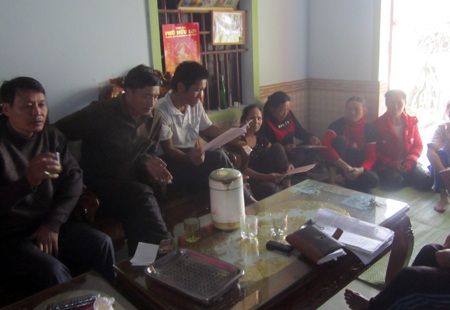 Hàng chục hộ dân “kêu cứu” vì bỗng dưng bị mất đất?!