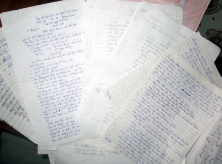 Hàng chục hộ dân “kêu cứu” vì bỗng dưng bị mất đất?!