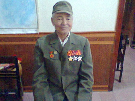 Ký ức của người lính 20 năm bảo vệ Bác Hồ - 3 Ông Minh bảo: Được gặp Bác Hồ, được bảo vệ Bác là vinh dự, những kỷ niệm không bao giờ quên.