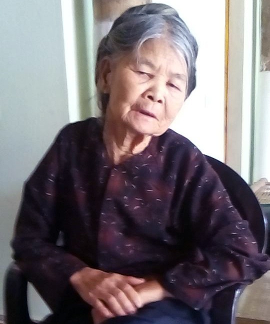 Gặp lại cô dân quân nhỏ dùng liềm bắt sống giặc Mỹ - 1 Gặp lại cô dân quân nhỏ dùng liềm bắt sống giặc Mỹ