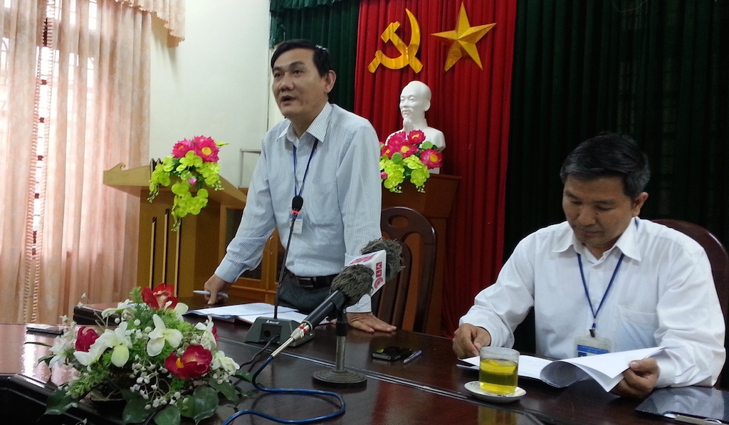 Báo cáo vụ hai mẹ con sản phụ tử vong: Sốc mất máu do vỡ tử cung - 3 Báo cáo vụ hai mẹ con sản phụ tử vong: Do sốc mất máu do vỡ tử cung