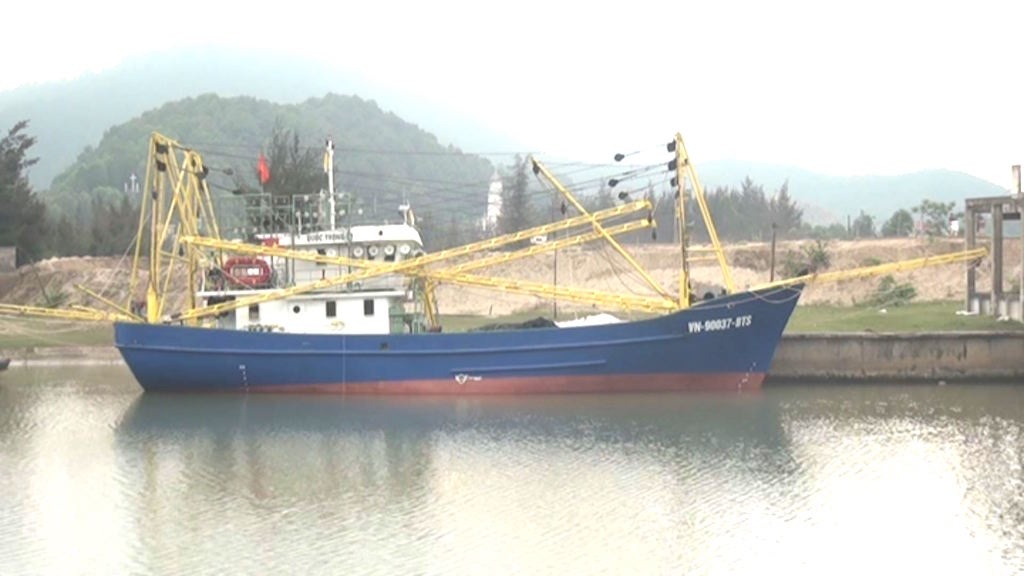 Ngư dân "bội thu" từ chuyến vươn khơi đầu tiên bằng tàu chụp mực, vỏ sắt - 3 Sau gần 10 ngày vươn khơi, tàu chụp mực vỏ sắt đã thu lãi hơn 70 triệu đồng.