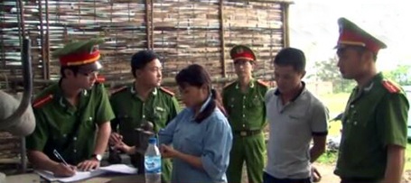 Đoàn đã lập văn bản sự việc.