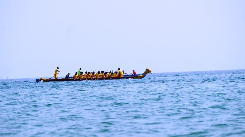 Những giây phút bứt phá đầy ấn tượng.