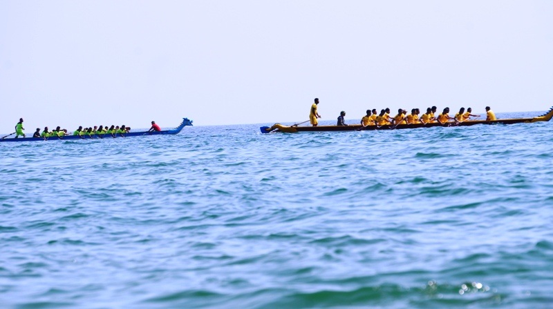 Những giây phút bứt phá đầy ấn tượng.