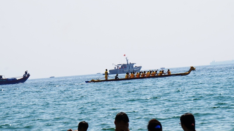 Những giây phút bứt phá đầy ấn tượng.