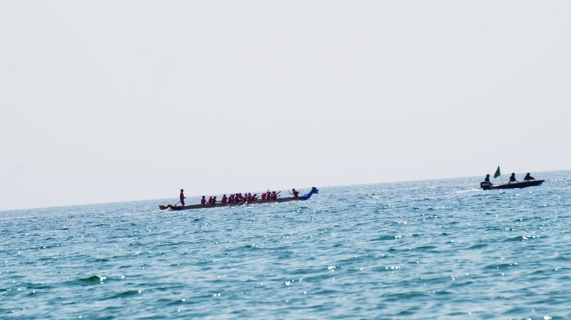 Những giây phút bứt phá đầy ấn tượng.