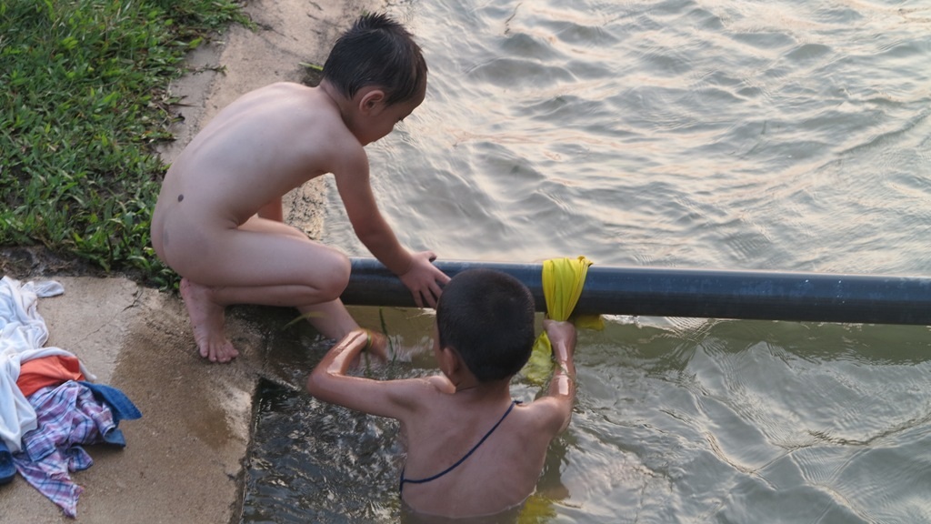 Vụ đuối nước khiến 3 học sinh tử vong xảy ra ngày 16/5.