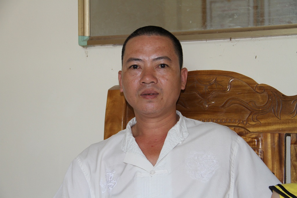 “Nhận tin con đạt huy chương Vàng, gia đình tôi mừng rơi nước mắt” - 2 “Nhận tin con đạt huy chương Vàng, gia đình tôi mừng rơi nước mắt”
