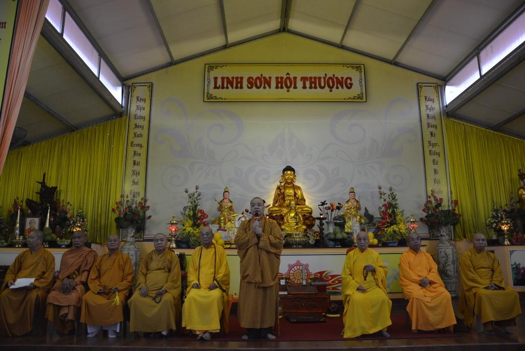 Khai mạc Lễ hội văn hóa Phật giáo