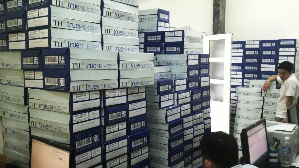 Hơn 6.000 suất cơm, 30.000 hộp sữa, chai nước uống dành cho thí sinh - 1 Đến thời điểm này,