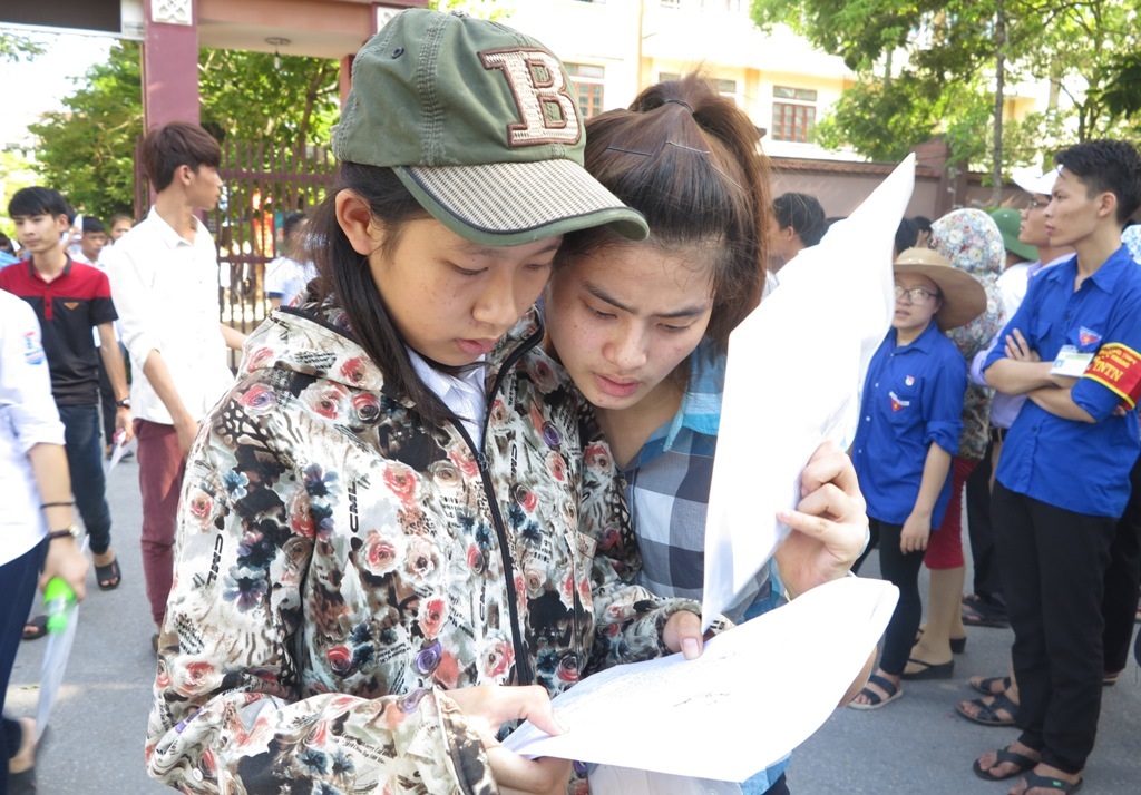 Đề Hóa có tính phân loại cao, thí sinh khó lấy 10 điểm