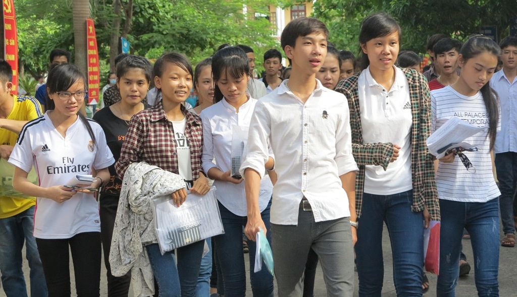 Đề Sinh có tính phân loại cao, thí sinh khó đạt điểm tối đa