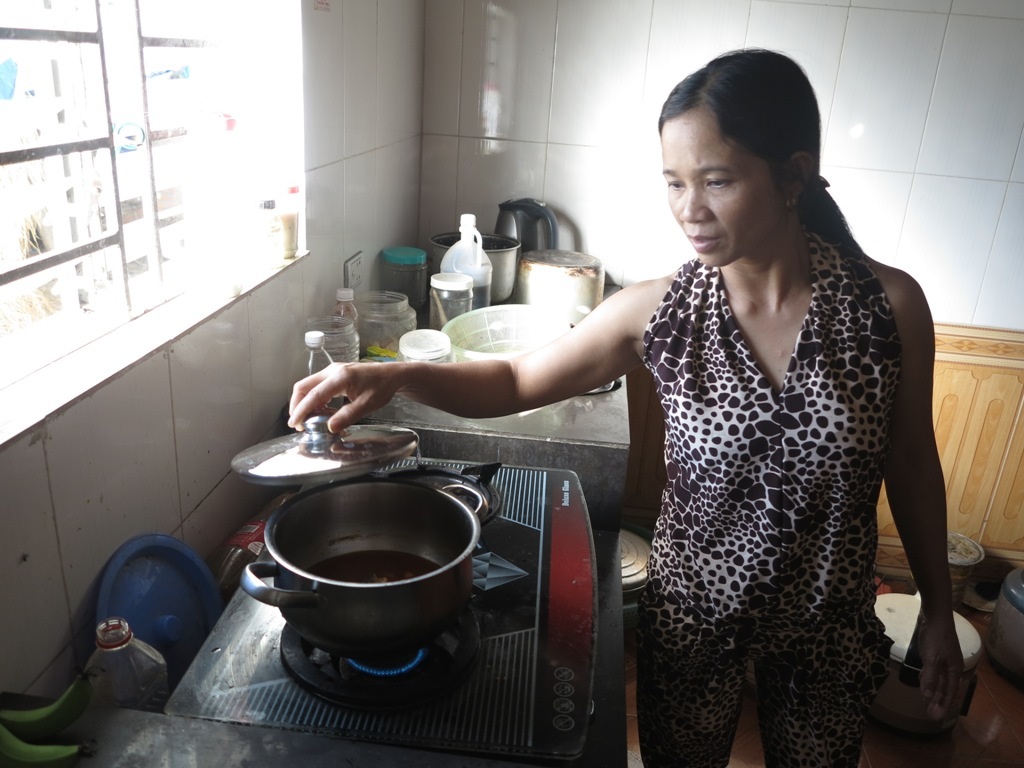 Cả thị trấn tự nguyện chia sẻ chỗ ở với thí sinh thi THPT quốc gia