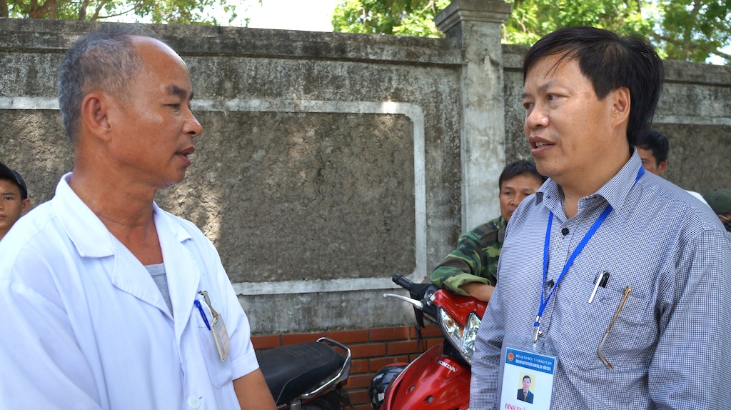 BS Đặng Khắc Quế