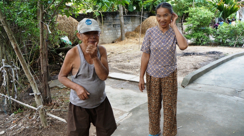 “Nhiều người khuyên tôi thà mang tiếng ế, còn hơn đi làm dâu mà khổ vậy ”
