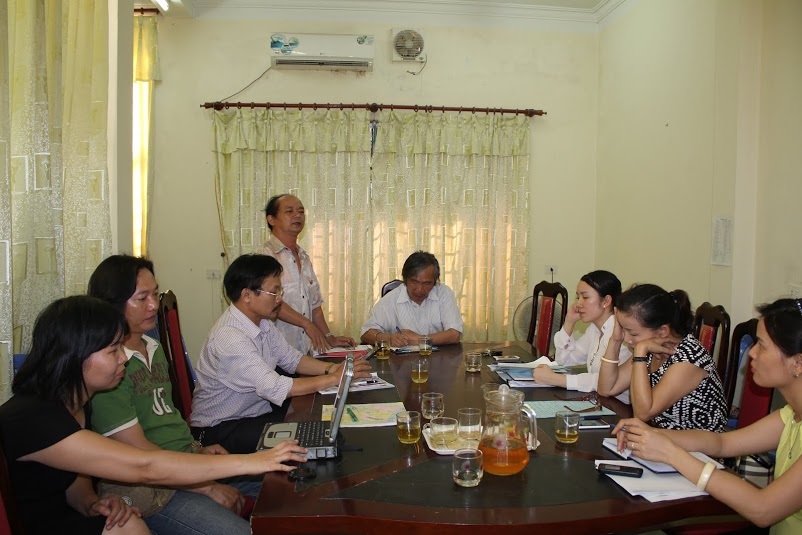 Báo cáo sơ bộ kết quả điều tra khảo cổ học tại Nghệ An.