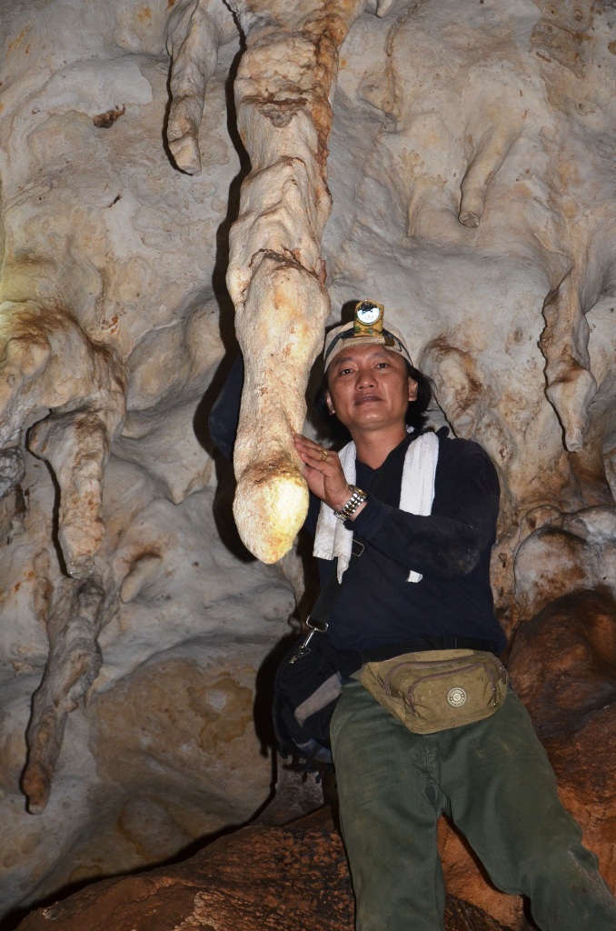  Một số hang động có giá trị về mặt danh thắng.