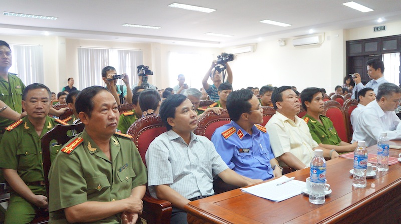 Vụ thảm sát 4 người: Chi tiết vỏ chanh không phải là manh mối duy nhất - 3 15h20,