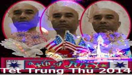 Nguyễn Trọng Nhân tự tạo ảnh và clip để tung lên mạng internet.