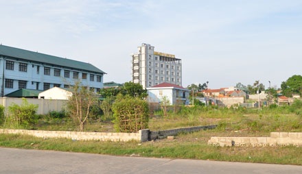Làm rõ trách nhiệm trong hàng loạt sai phạm quản lý đất đai tại Hạ Long - 1 Làm rõ trách nhiệm trong hàng loạt sai phạm quản lý đất đai tại Hạ Long