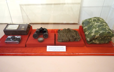  Diễn tập hiệp đồng binh chủng sẵn sàng chiến đấu bảo vệ Tổ quốc, 1976.