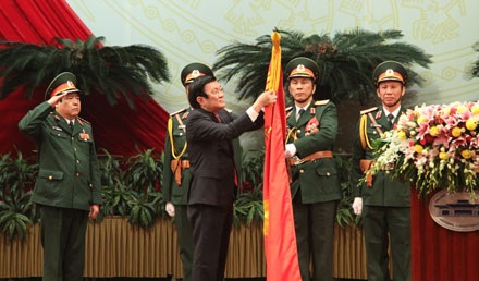 Xây dựng Quân đội Nhân dân Việt Nam tinh nhuệ, hiện đại - 2 Xây dựng Quân đội Nhân dân Việt Nam hiện đại, tinh nhuệ