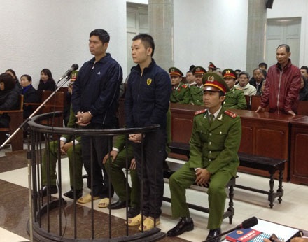 Vợ Nguyễn Mạnh Tường khai gì tại tòa? - 2 Vợ Nguyễn Mạnh Tường khai gì tại tòa?