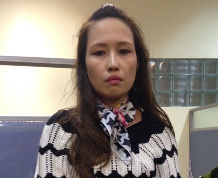 Nữ quái trốn truy nã trong phố cổ Hà Nội bị "nhân viên điện lực" còng tay - 1 Người phụ nữ bí ẩn Trần Thị Lan sa lưới sau nhiều năm lẩn trốn