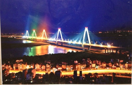 Việt Nam là một nước yêu chuộng hòa bình. Trong ảnh là lễ hội thả chim hòa bình truyển thống