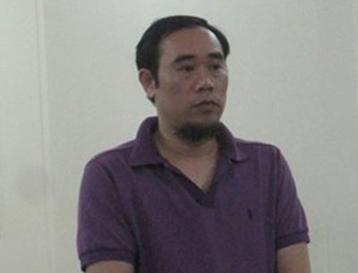 Hà Nội: “Nhận bừa” cả tỉ đồng để lừa đảo làm sổ đỏ - 1 Hà Nội: “Nhận bừa” cả tỉ đồng để lừa đảo làm sổ đỏ