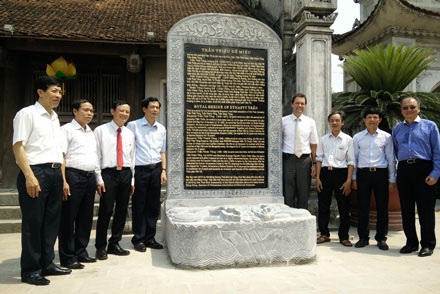 Đại sứ Đặc mệnh toàn quyền CH Séc: Vui mừng vì lòng tự hào dân tộc Việt Nam