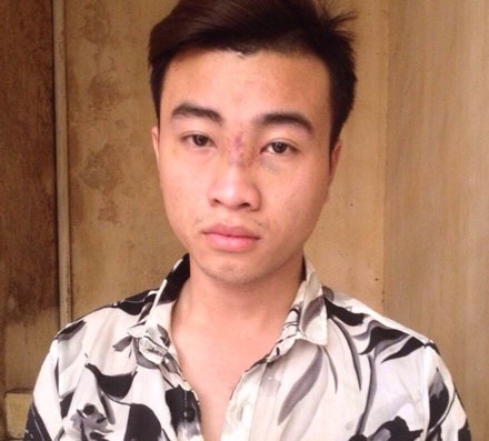 Nguyễn Hoàng Anh cùng 2 đối tượng Huyền, Hòa đều là thành phần bất hảo trong xã hội.