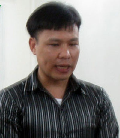 Nguyễn Hữu Long giả danh công an để lừa chạy án.